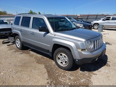 2016 Jeep Patriot