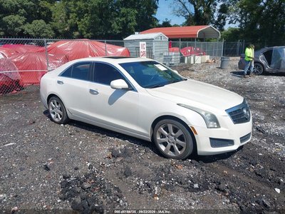 2013 Cadillac ATS