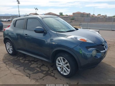 2013 Nissan Juke