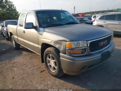 2001 GMC Sierra 1500