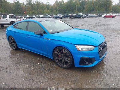 2020 Audi S5 Sportback