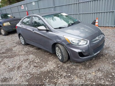 2016 Hyundai Accent