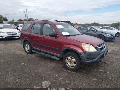 2003 Honda CR-V