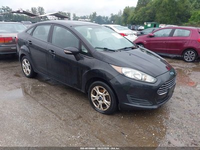 2014 Ford Fiesta