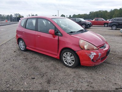 2008 Honda Fit