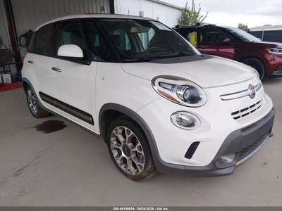2014 Fiat 500L