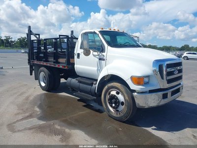 2006 Ford F-750