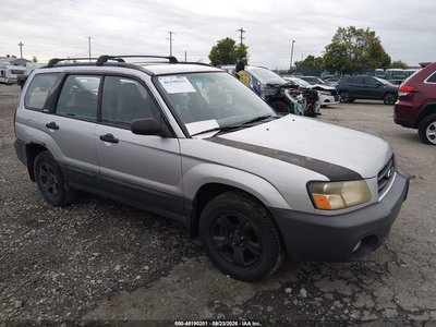 2003 Subaru Forester