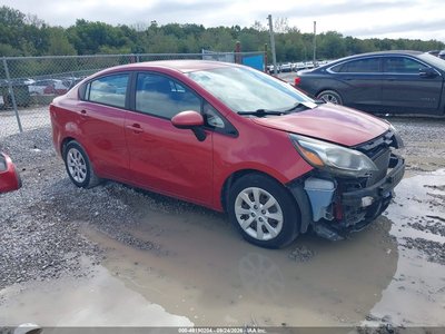 2014 Kia Rio