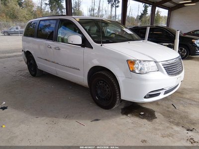 2016 Chrysler Town & Country