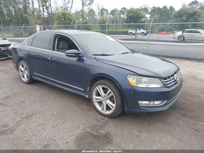 2012 Volkswagen Passat
