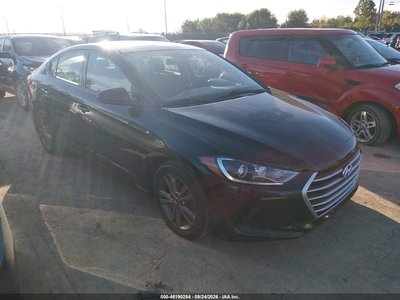 2018 Hyundai Elantra