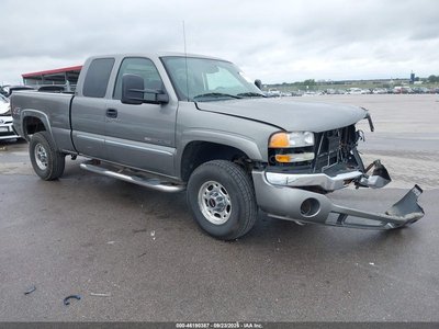 2006 GMC Sierra 2500 HD