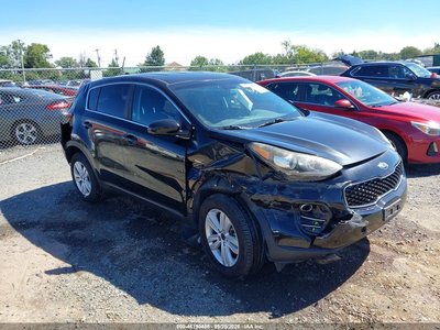 2018 Kia Sportage