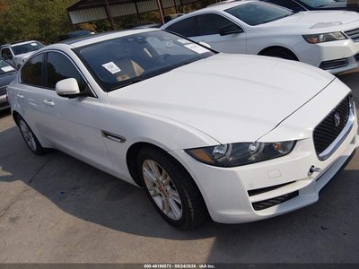 2017 Jaguar XE