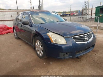 2008 Nissan Maxima