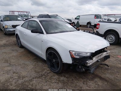 2014 Audi A5