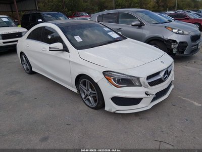2014 Mercedes-Benz CLA 250