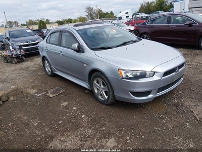 2014 Mitsubishi Lancer