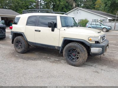 2008 Toyota FJ Cruiser