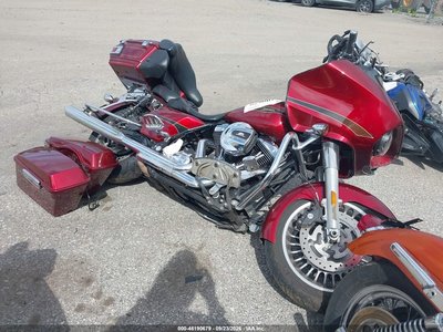 2009 Harley-Davidson Fltr