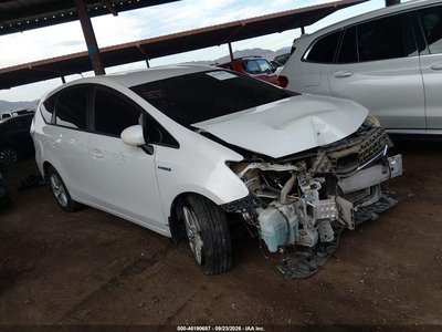 2014 Toyota Prius V