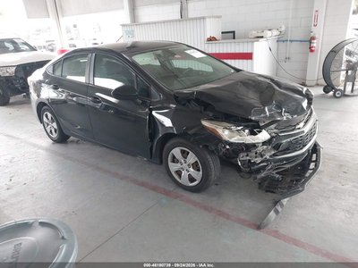 2018 Chevrolet Cruze