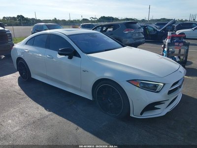 2019 Mercedes-Benz CLS-Class