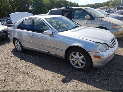 2002 Mercedes-Benz C 320