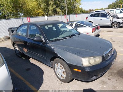2003 Hyundai Elantra