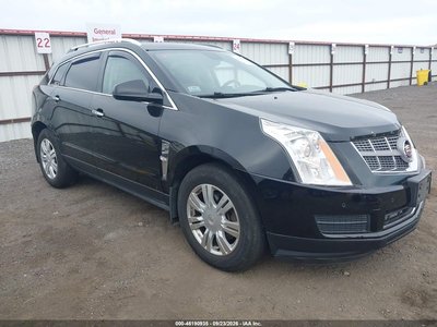 2012 Cadillac SRX