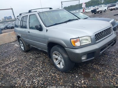 2001 Nissan Pathfinder
