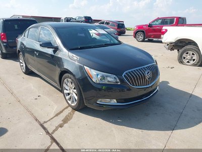 2015 Buick LaCrosse
