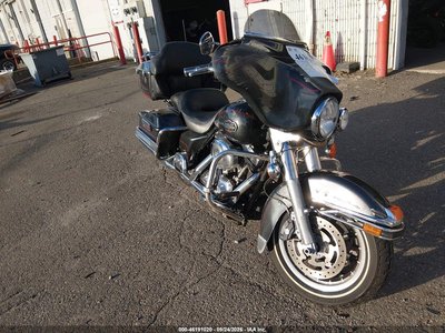 2008 Harley-Davidson FLHTCUI