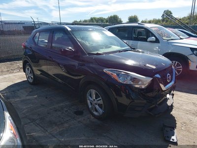 2019 Nissan Kicks