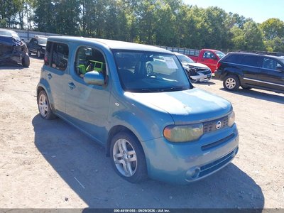 2009 Nissan Cube