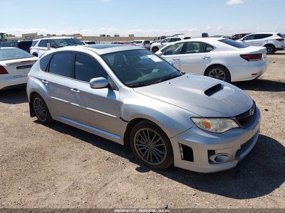2013 Subaru Impreza WRX
