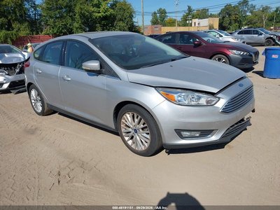 2018 Ford Focus