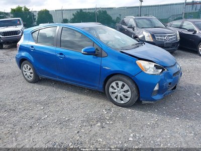 2012 Toyota Prius C