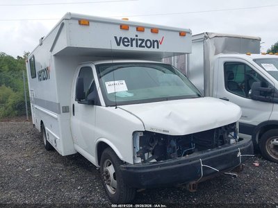 2007 Chevrolet Express Cutaway