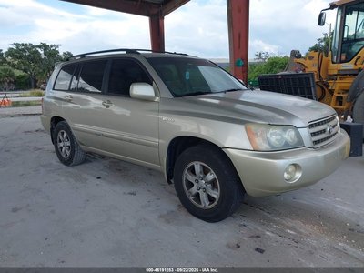 2002 Toyota Highlander