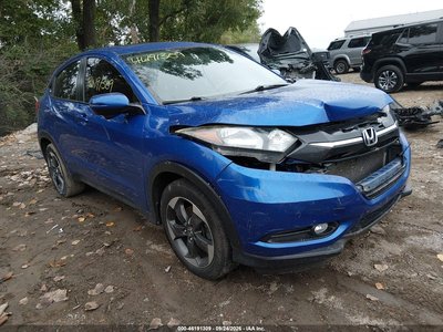 2018 Honda HR-V