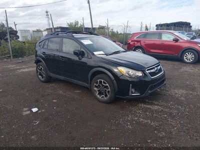 2017 Subaru Crosstrek
