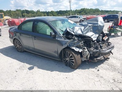 2016 Volkswagen Jetta