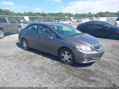 2014 Honda Civic Hybrid