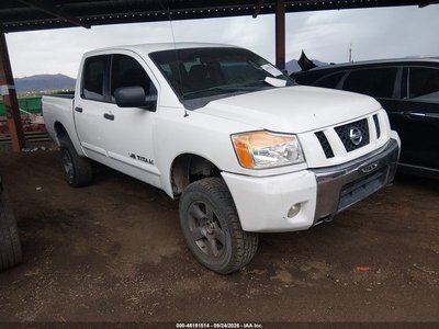 2010 Nissan Titan