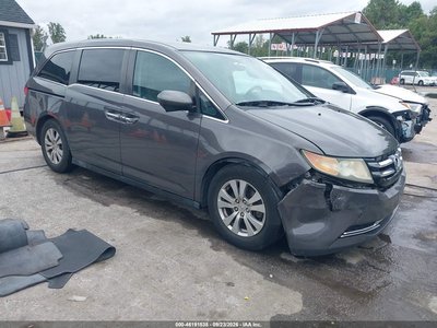 2014 Honda Odyssey