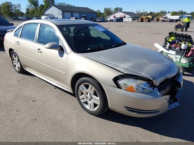 2012 Chevrolet Impala