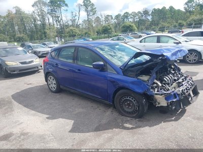 2012 Ford Focus
