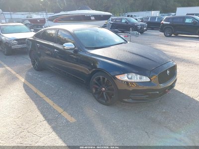 2013 Jaguar XJ-Series